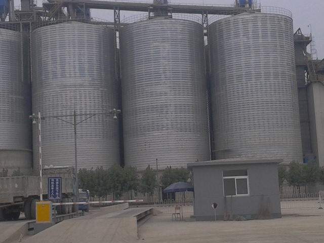 治多历史上钢板仓是如何发展的呢