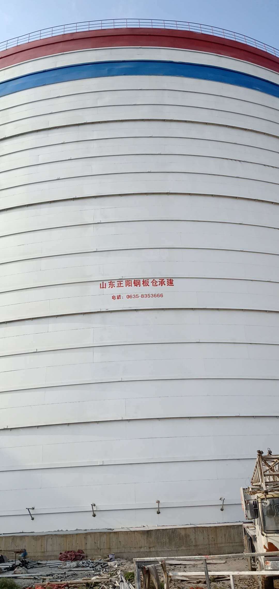 治多钢板仓的用途及制作工艺