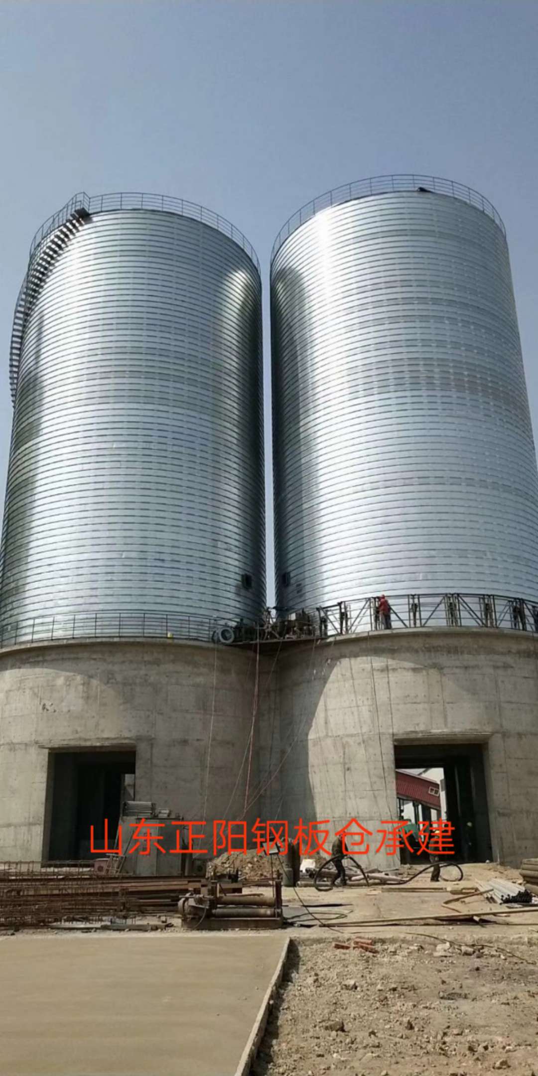 治多5000吨卷板仓 卷板库