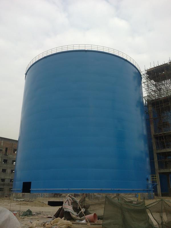 治多1万吨大型钢板库