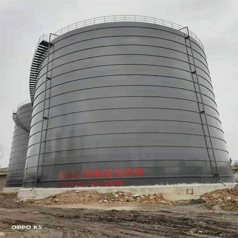 治多3万吨大型钢板库