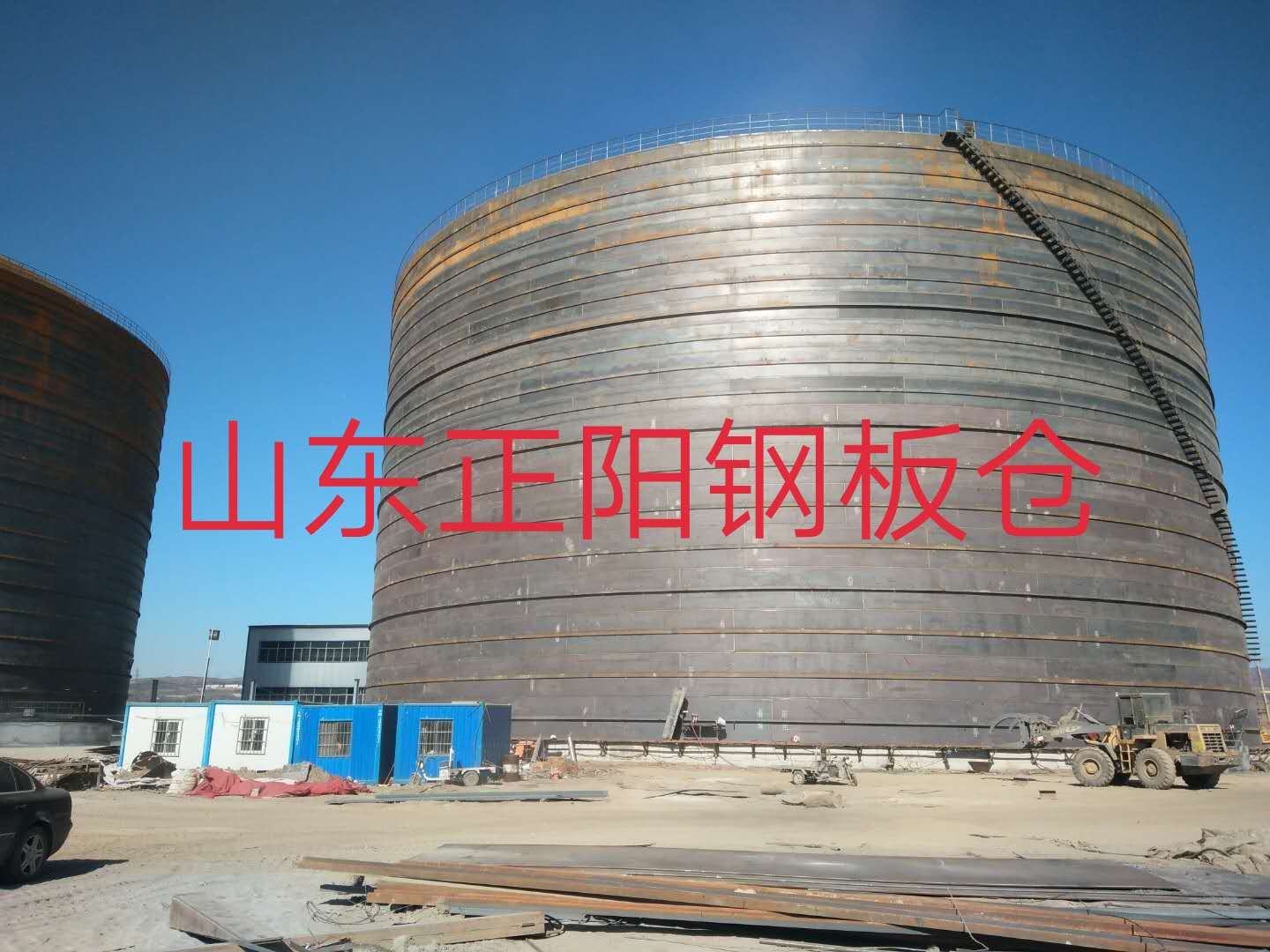 治多钢板仓的功能及特点