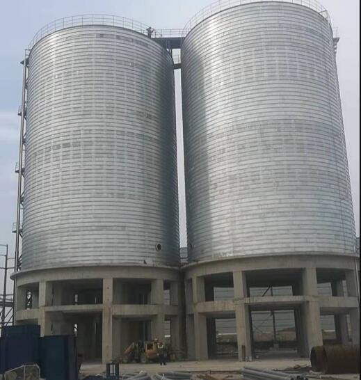 治多镀锌卷板仓